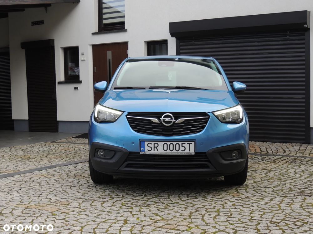 Opel Crossland X 1.2 Action - 24