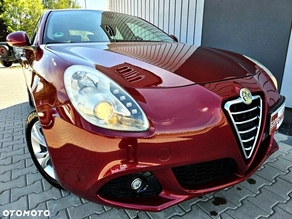 Alfa Romeo Giulietta 2.0 JTDM Veloce - 1