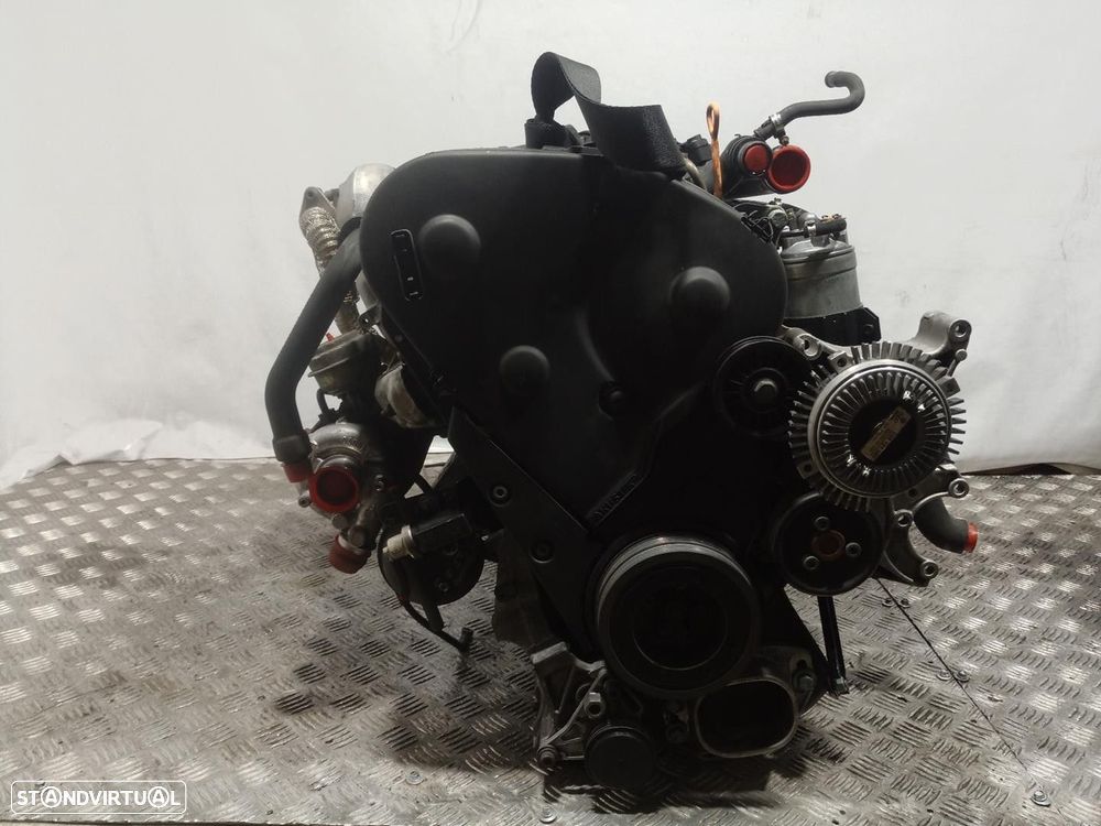 MOTOR COMPLETO VOLKSWAGEN PASSAT 1998 - 1