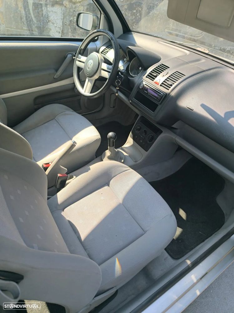 VW Lupo 1.2 TDi 3 Litros - 5