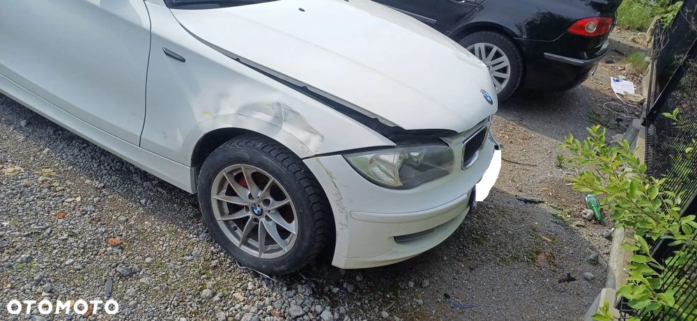 BMW E87 N43B16AA 1.6 Benzyna 2008r ALPINWEISS 3 (300) Części - 3