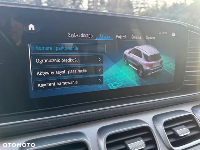 Mercedes-Benz GLE 300 d 4Matic 9G-TRONIC - 23