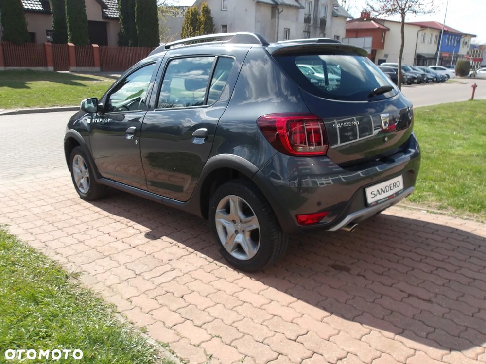 Dacia Sandero SCe 75 Essentiel - 21