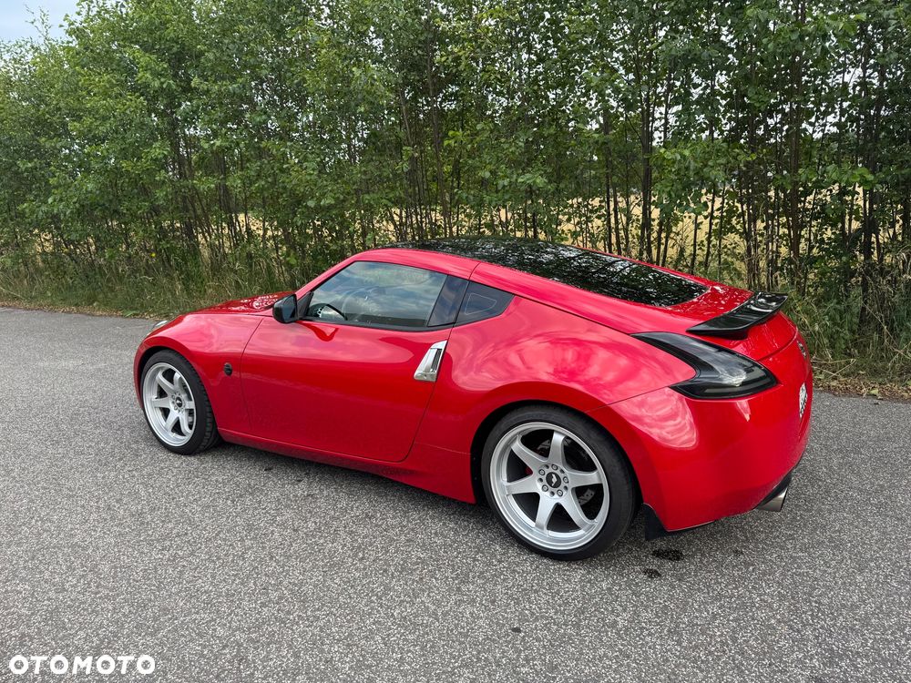 Nissan 370 Z 3.7 V6 Pack2 - 9