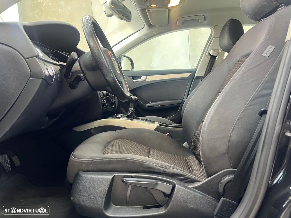 Audi A4 Allroad 2.0 TDI quattro - 7