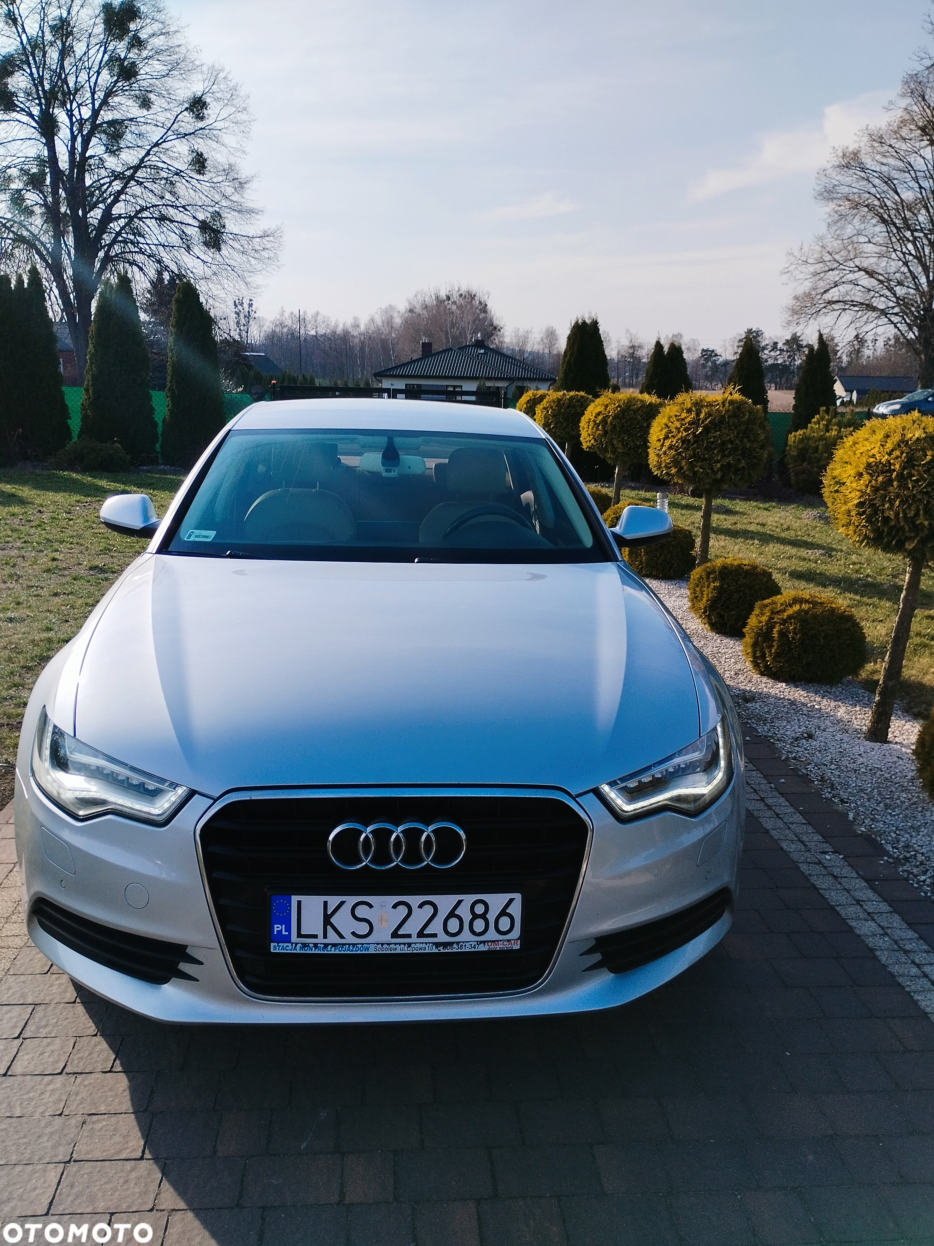 Audi A6 2.0 TDI DPF - 19