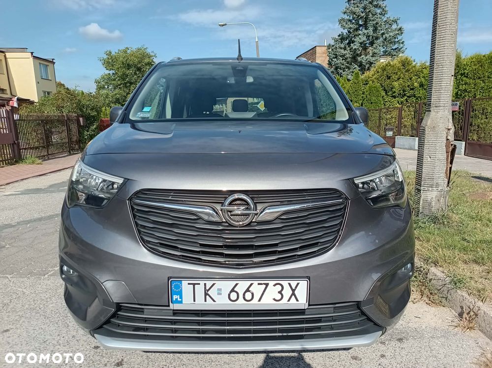 Opel Combo 1.5 CDTI Enjoy S&S - 2