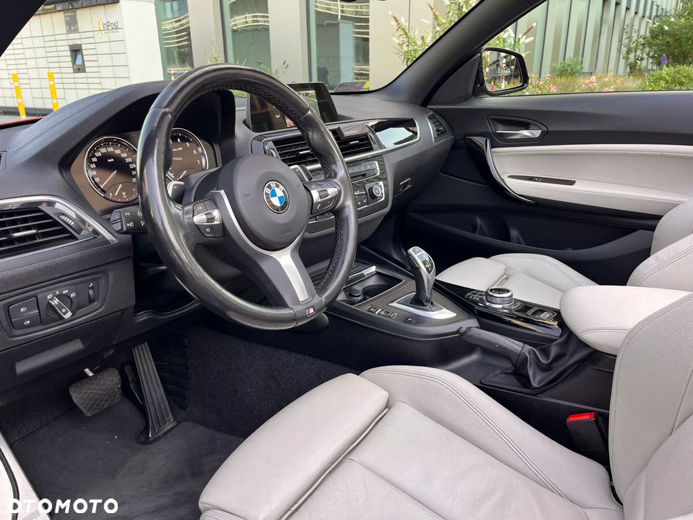 BMW Seria 2 220i GPF Sport - 21