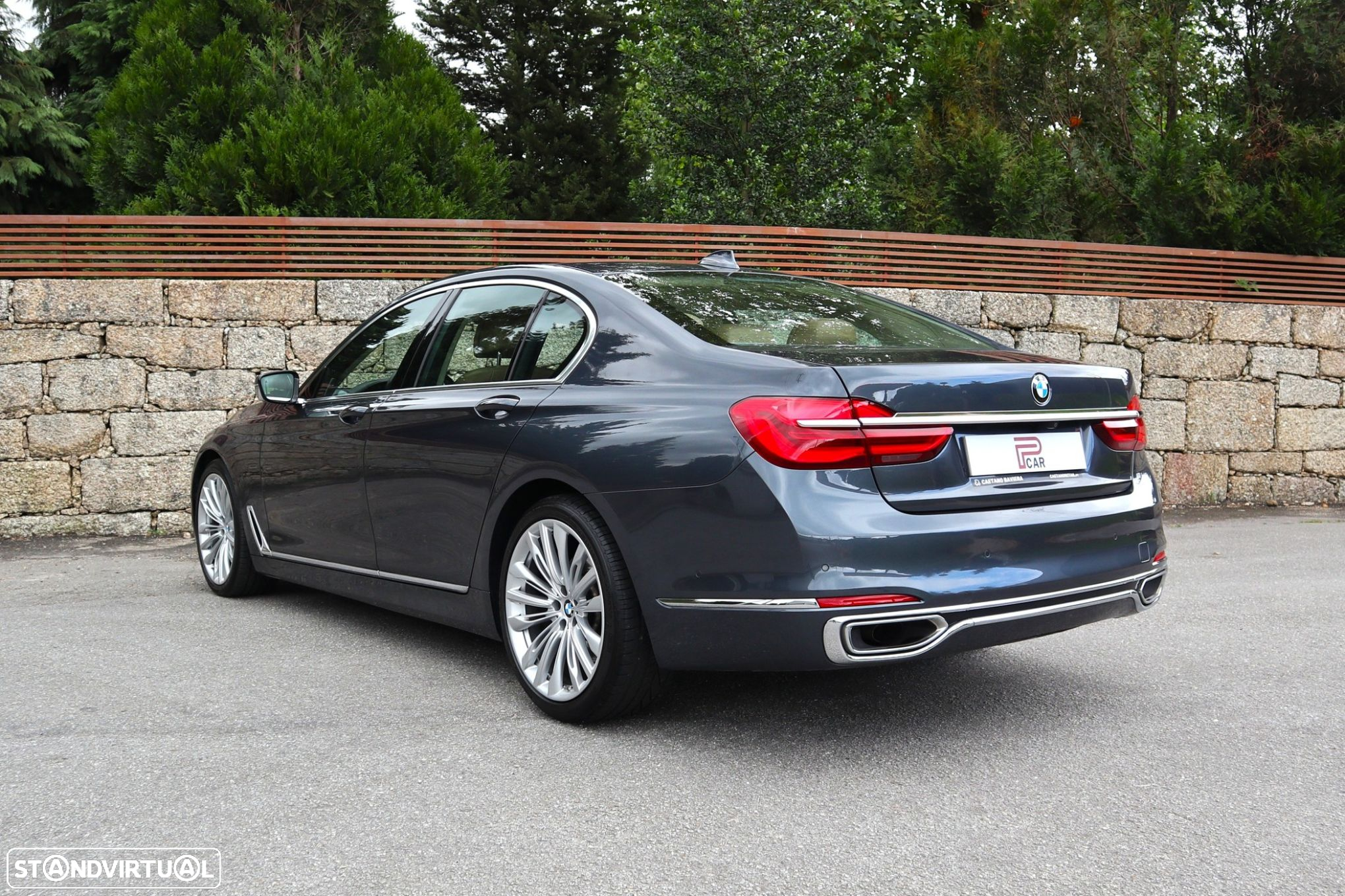 BMW 730 d - 3