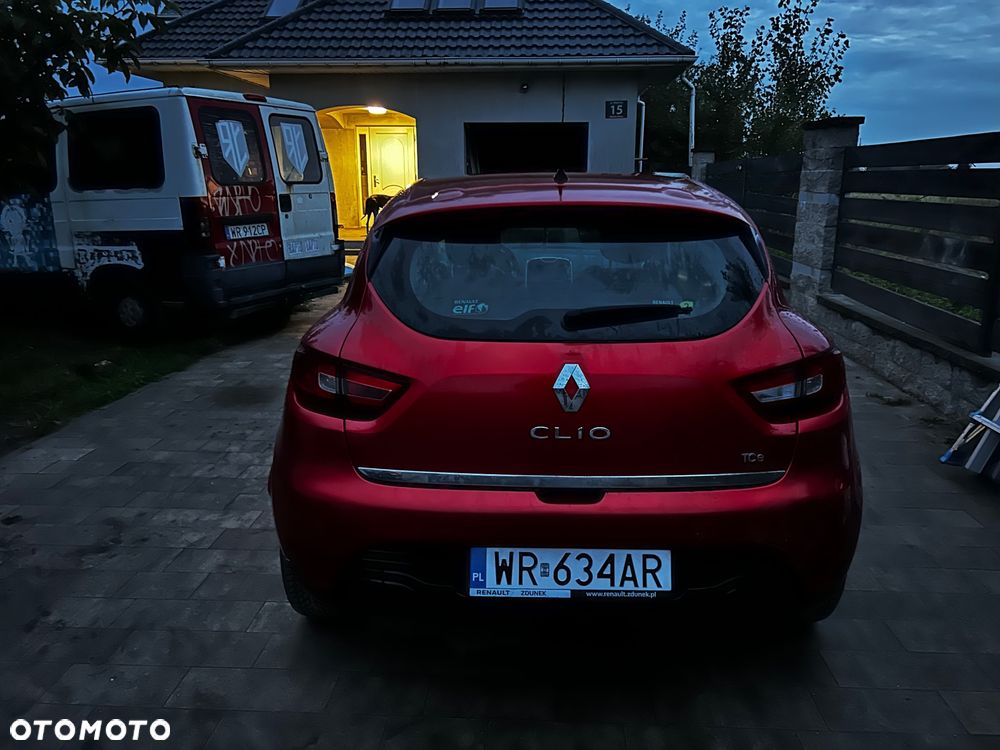 Renault Clio 0.9 Energy TCe Business EU6 - 3