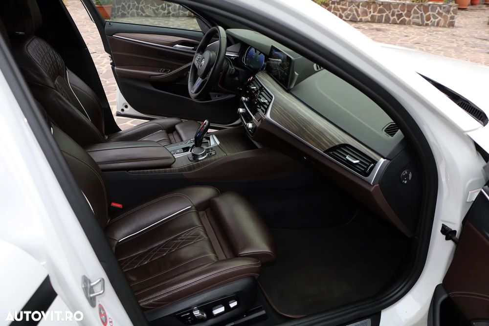 BMW Seria 5 520d AT - 24