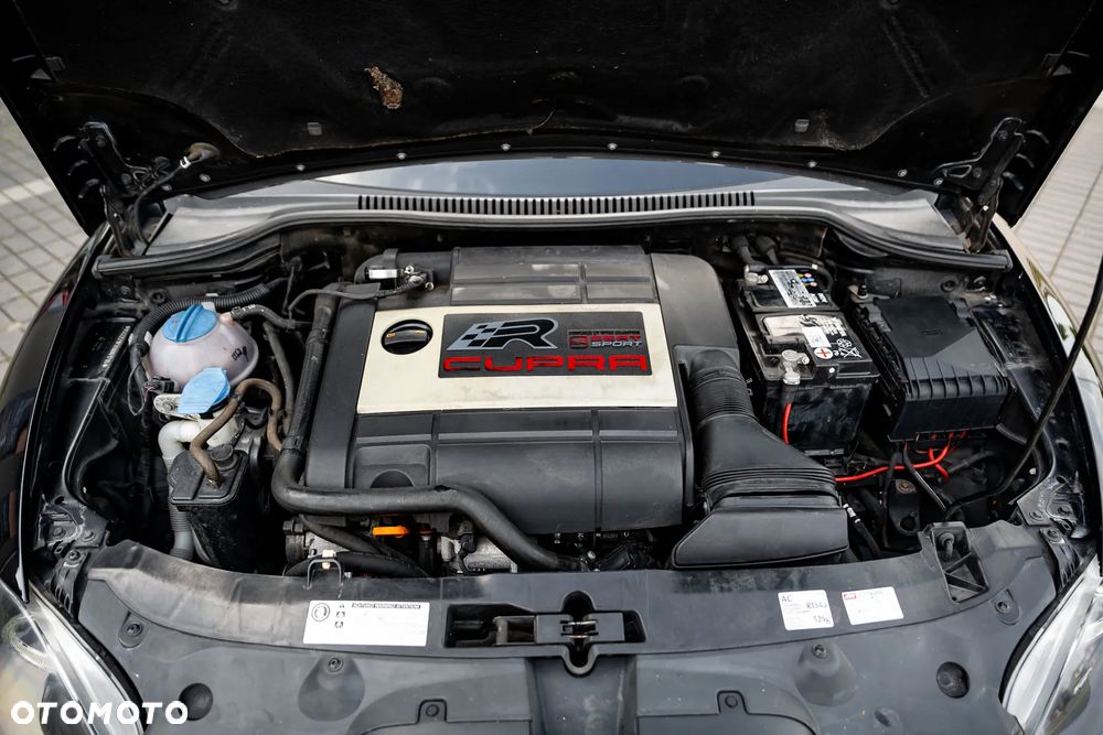 Seat Leon 2.0 T FSI Cupra R - 40