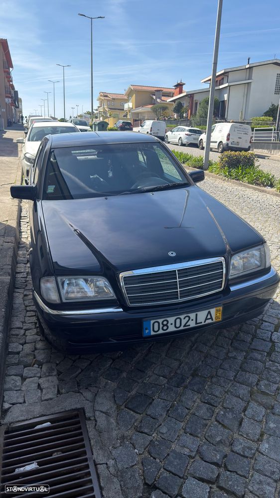 Mercedes-Benz C 180 Elegance - 7