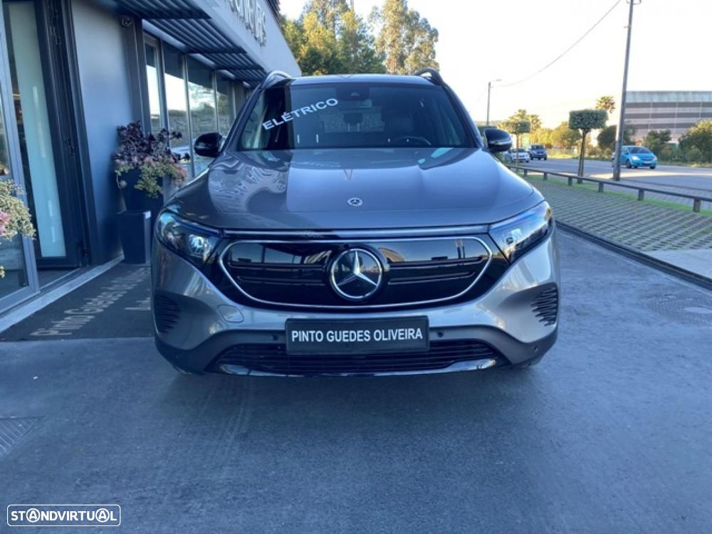 Mercedes-Benz EQB 250 Progressive - 2