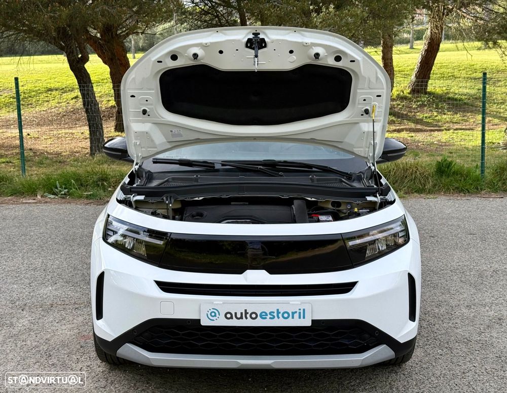 Opel Frontera 1.2 Hybrid GS eDCT - 12