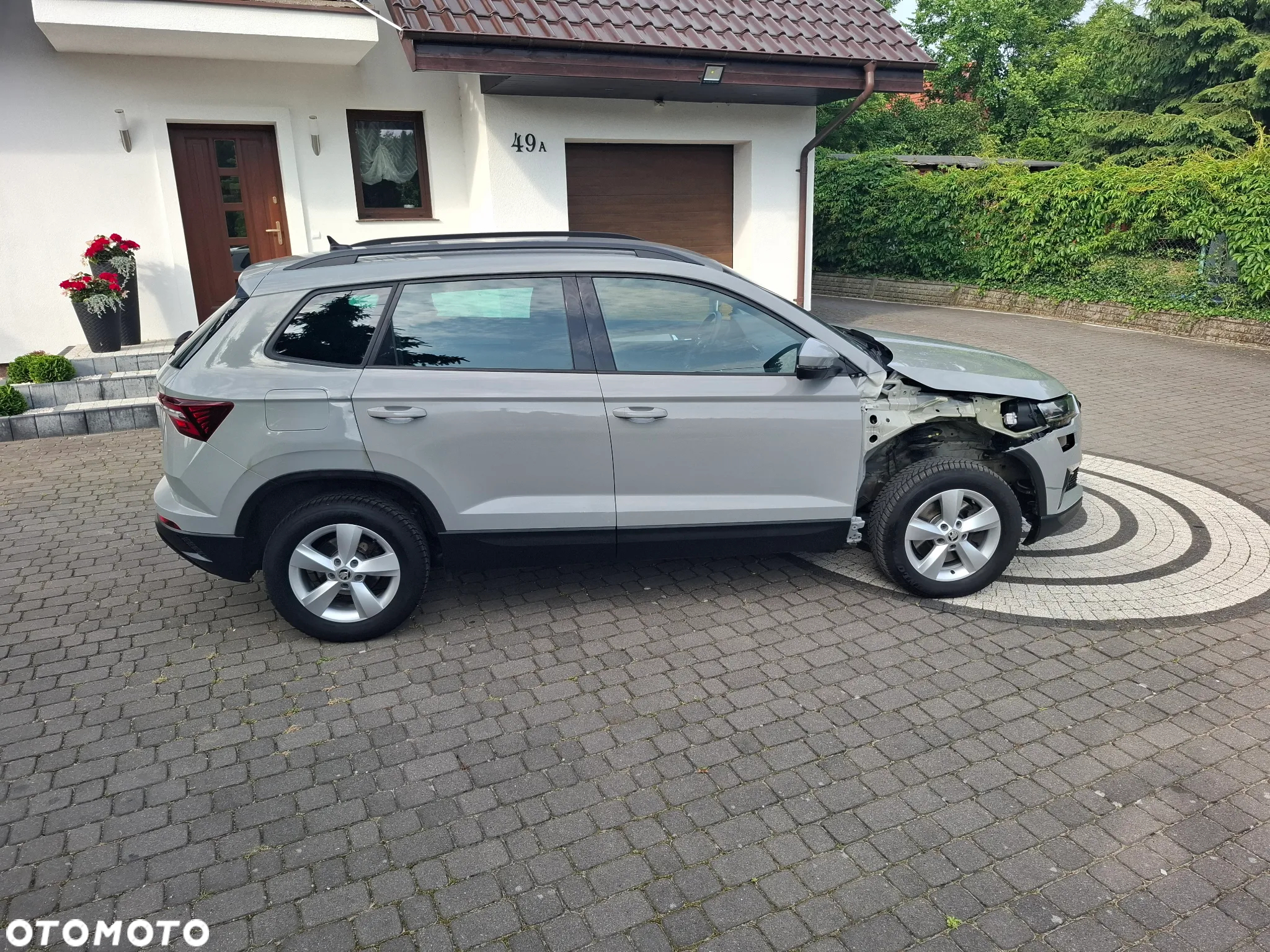 Skoda Karoq 2.0 TDI SCR Style - 8