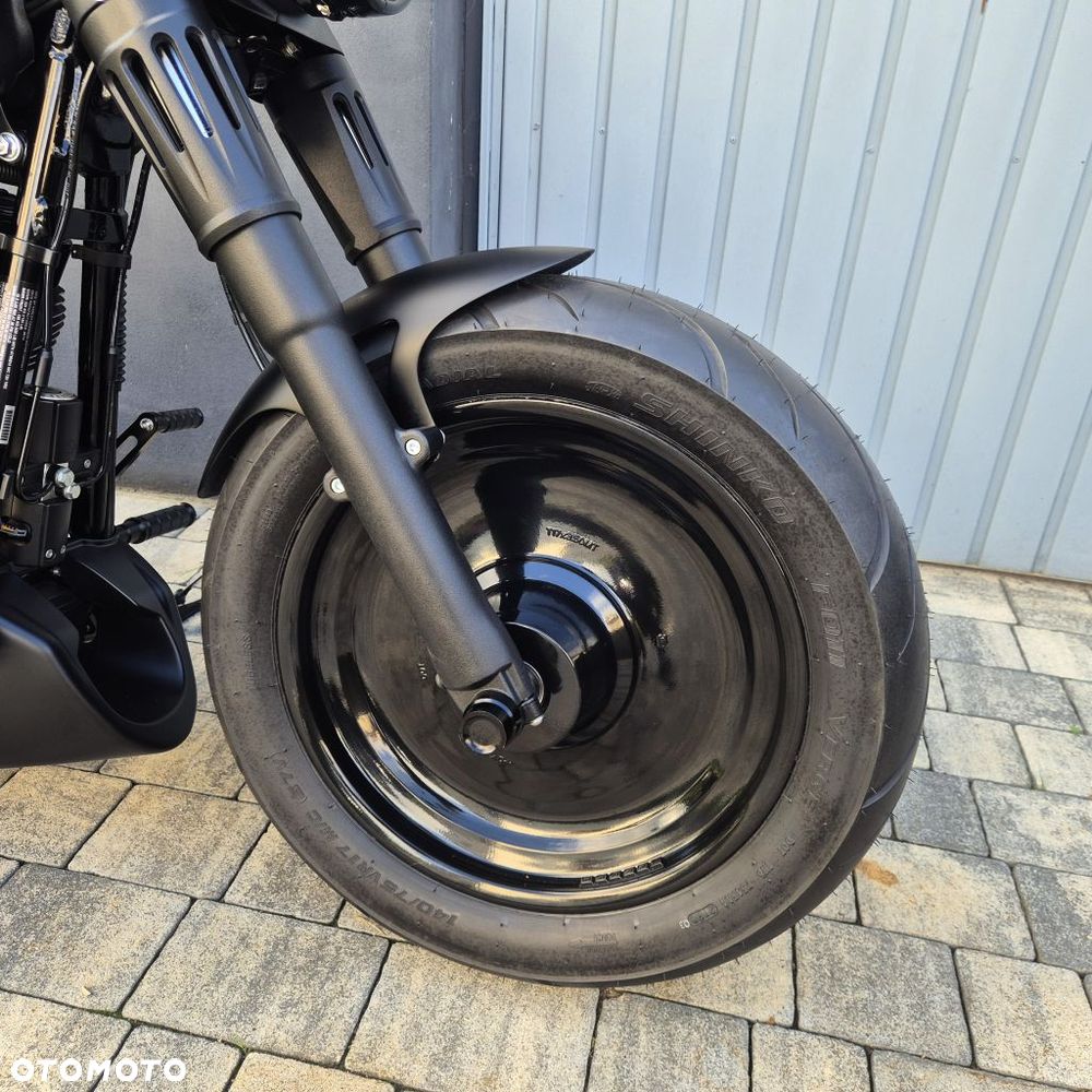 Harley-Davidson Softail Fat Boy - 11