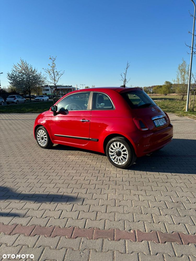 Fiat 500 1.0 Hybrid Lounge - 17