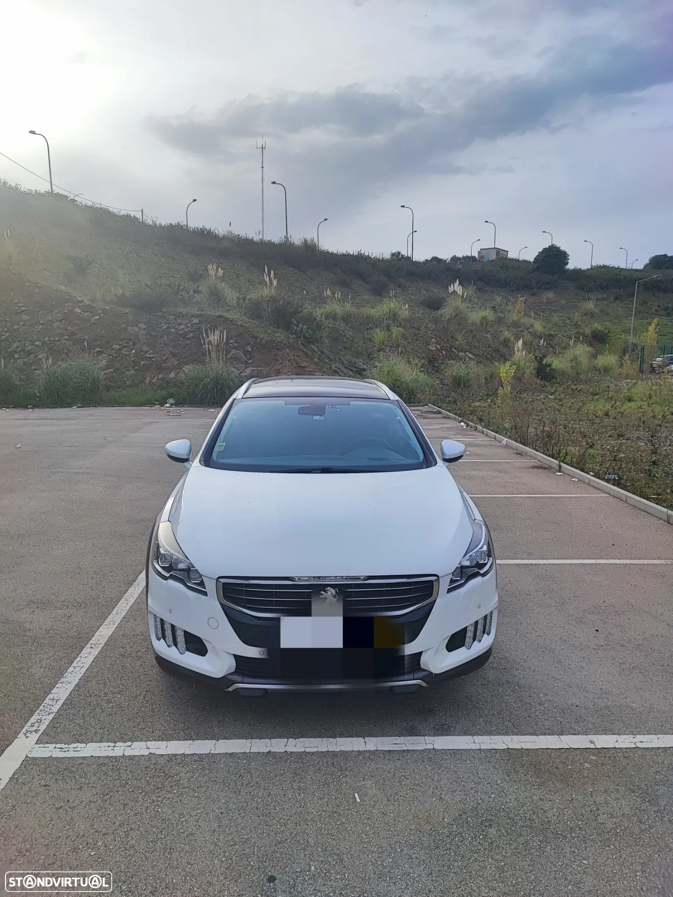 Peugeot 508 RXH 2.0 HDi Hybrid4 2-Tronic - 10