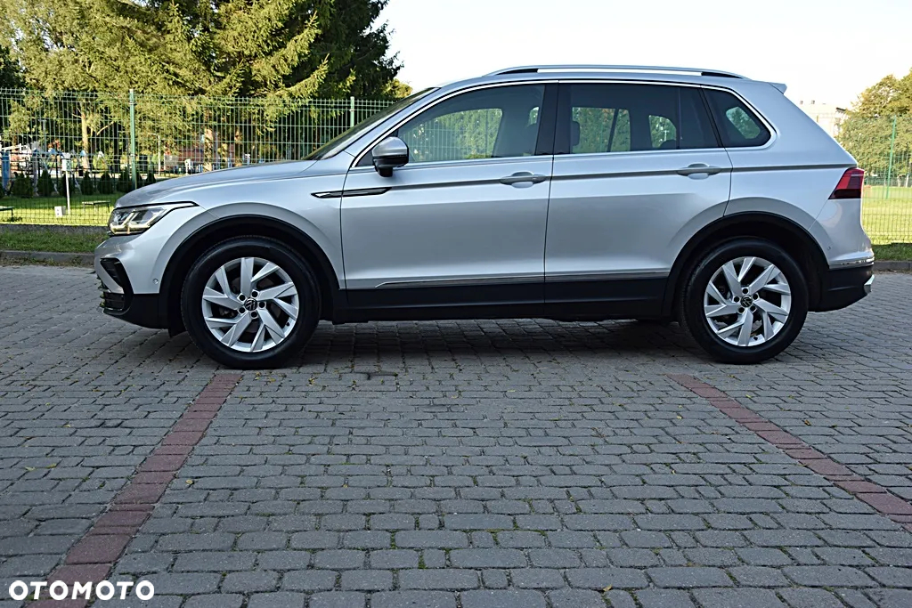 Volkswagen Tiguan 2.0 TDI R-Line DSG - 6