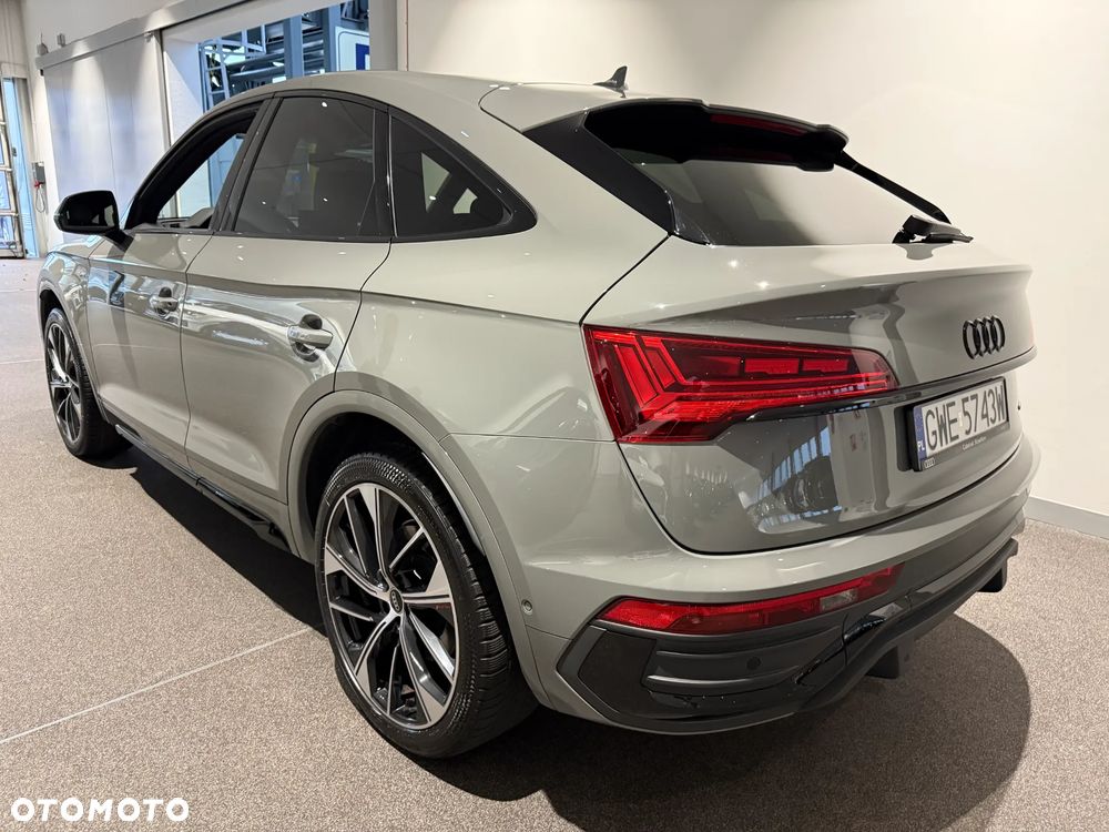 Audi SQ5 Sportback TDI mHEV Quattro Tiptronic - 4