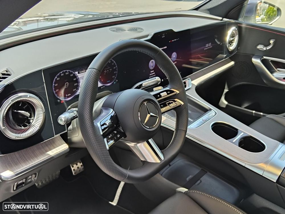 Mercedes-Benz GLC 400 EQ 4Matic - 12