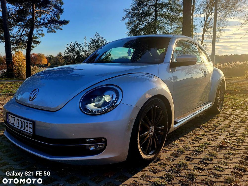 Volkswagen Beetle 2.0 TSI Sport - 12