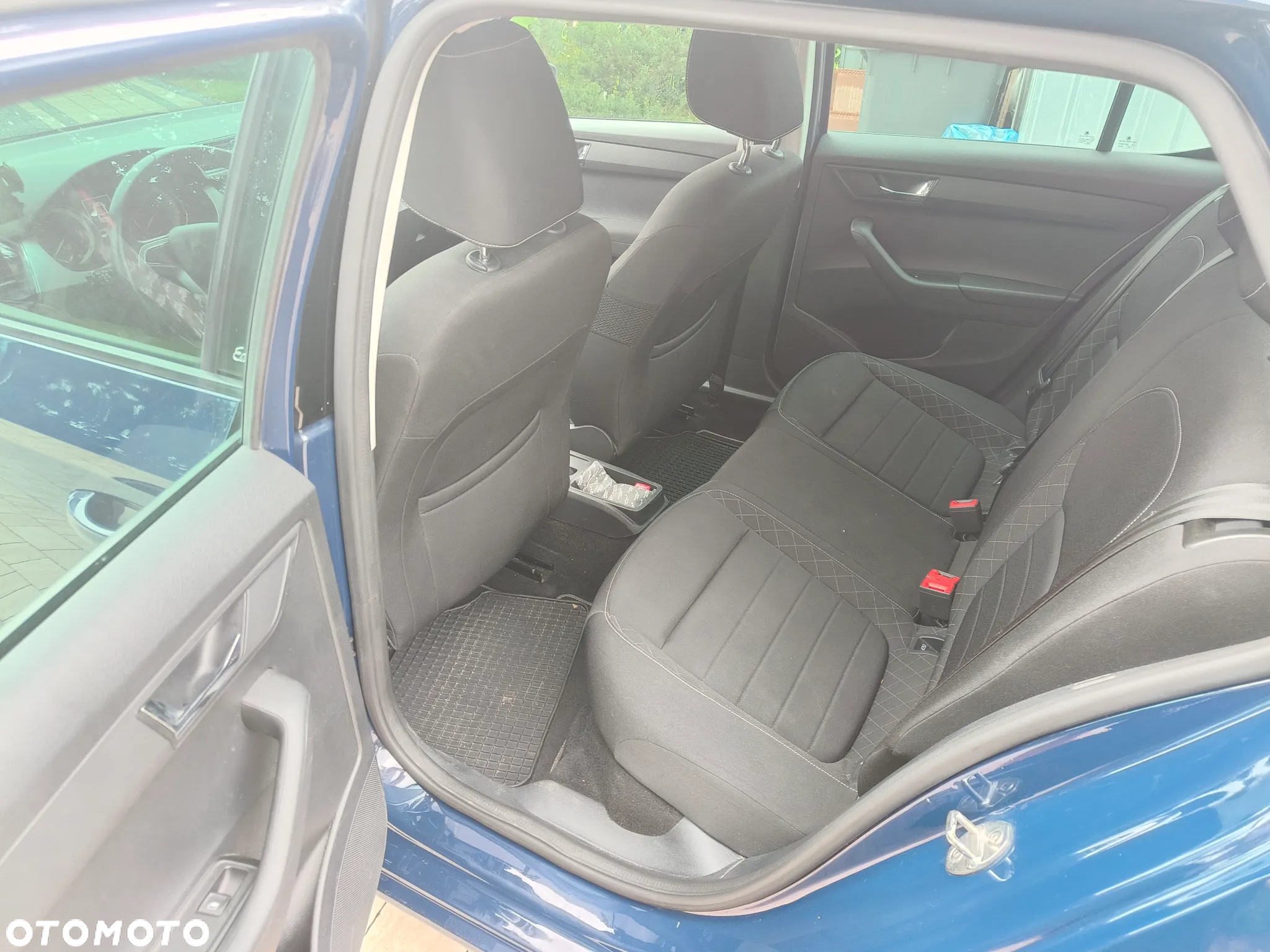 Skoda Fabia 1.2 TSI Edition - 10