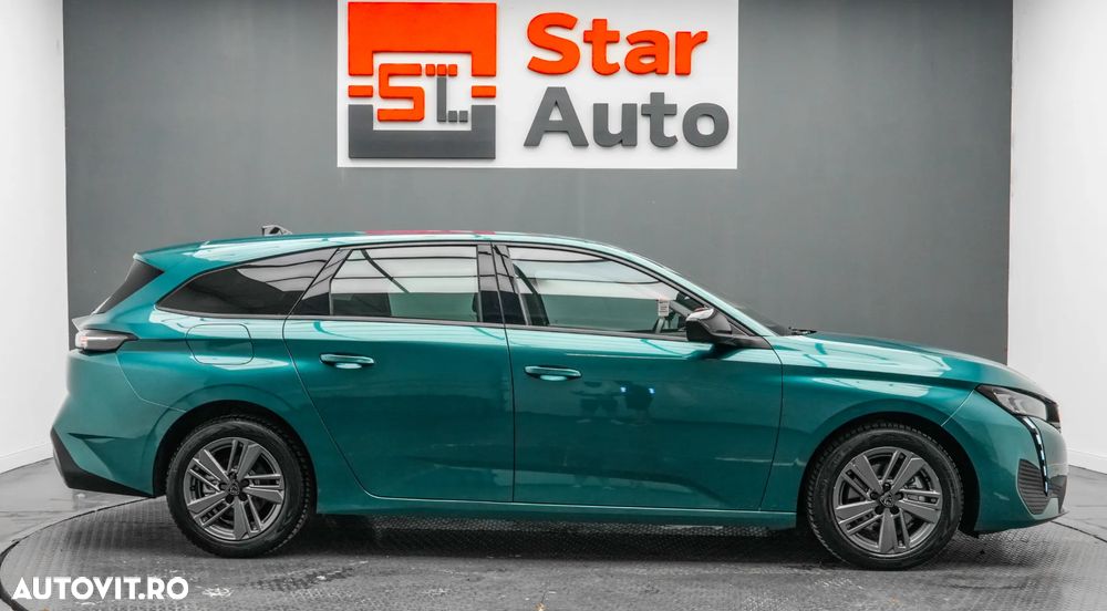 Peugeot 308 1.2L PureTech 130 S&S EAT8 GT - 11