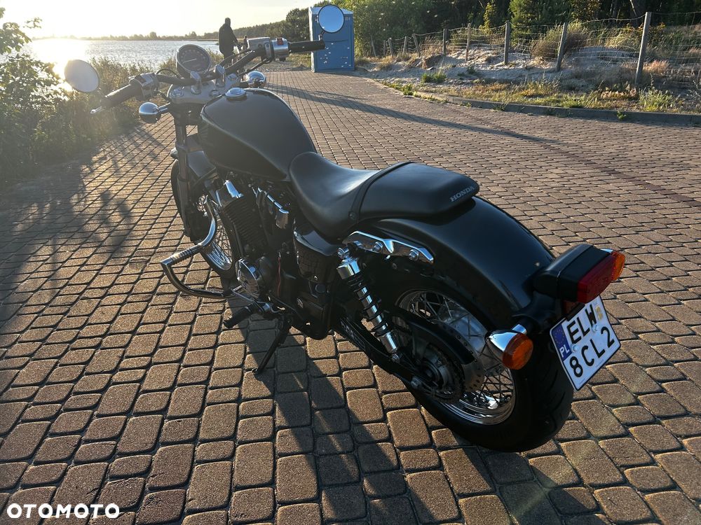 Honda VT - 8