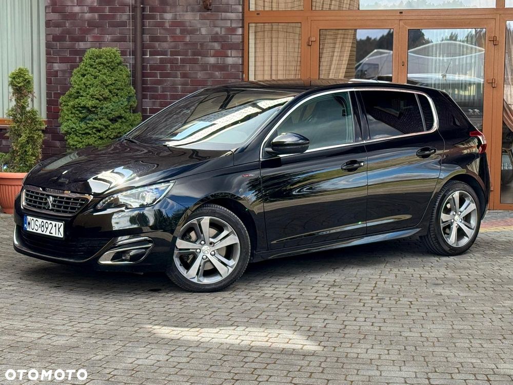 Peugeot 308 BlueHDi FAP 150 Stop&Start GT-Line Edition - 9