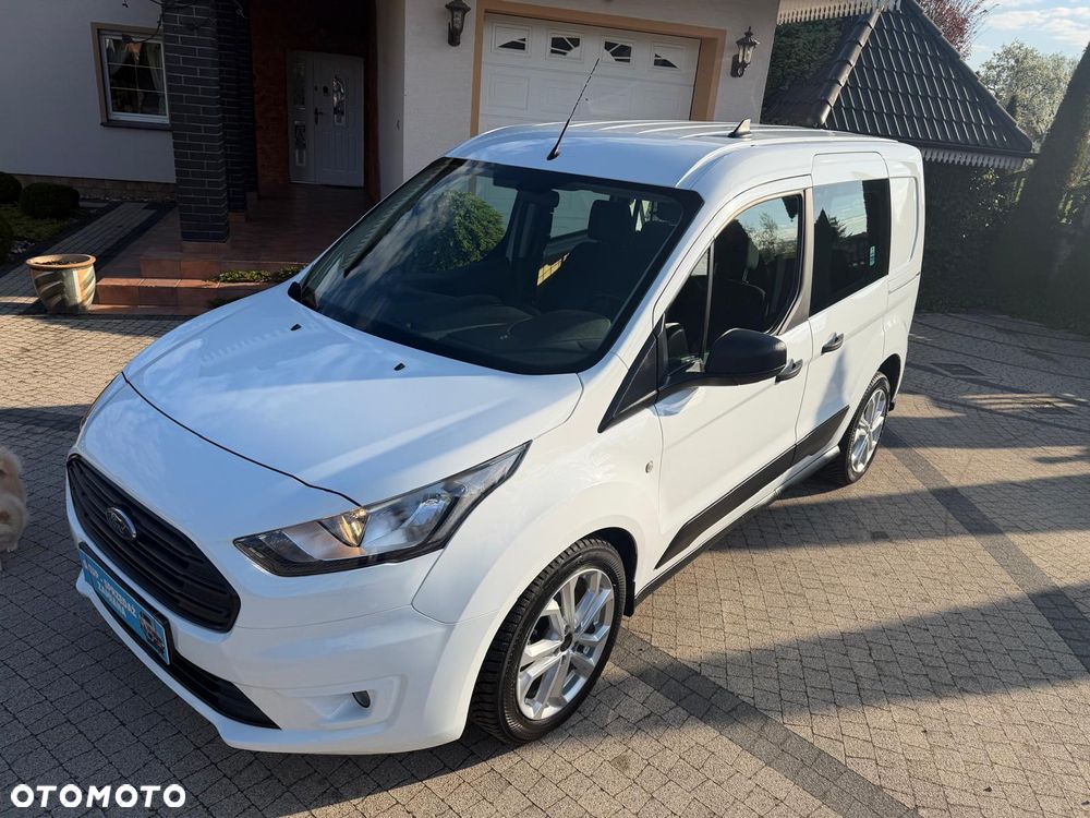 Ford Transit Connect Kombi 220 L1 Trend - 1
