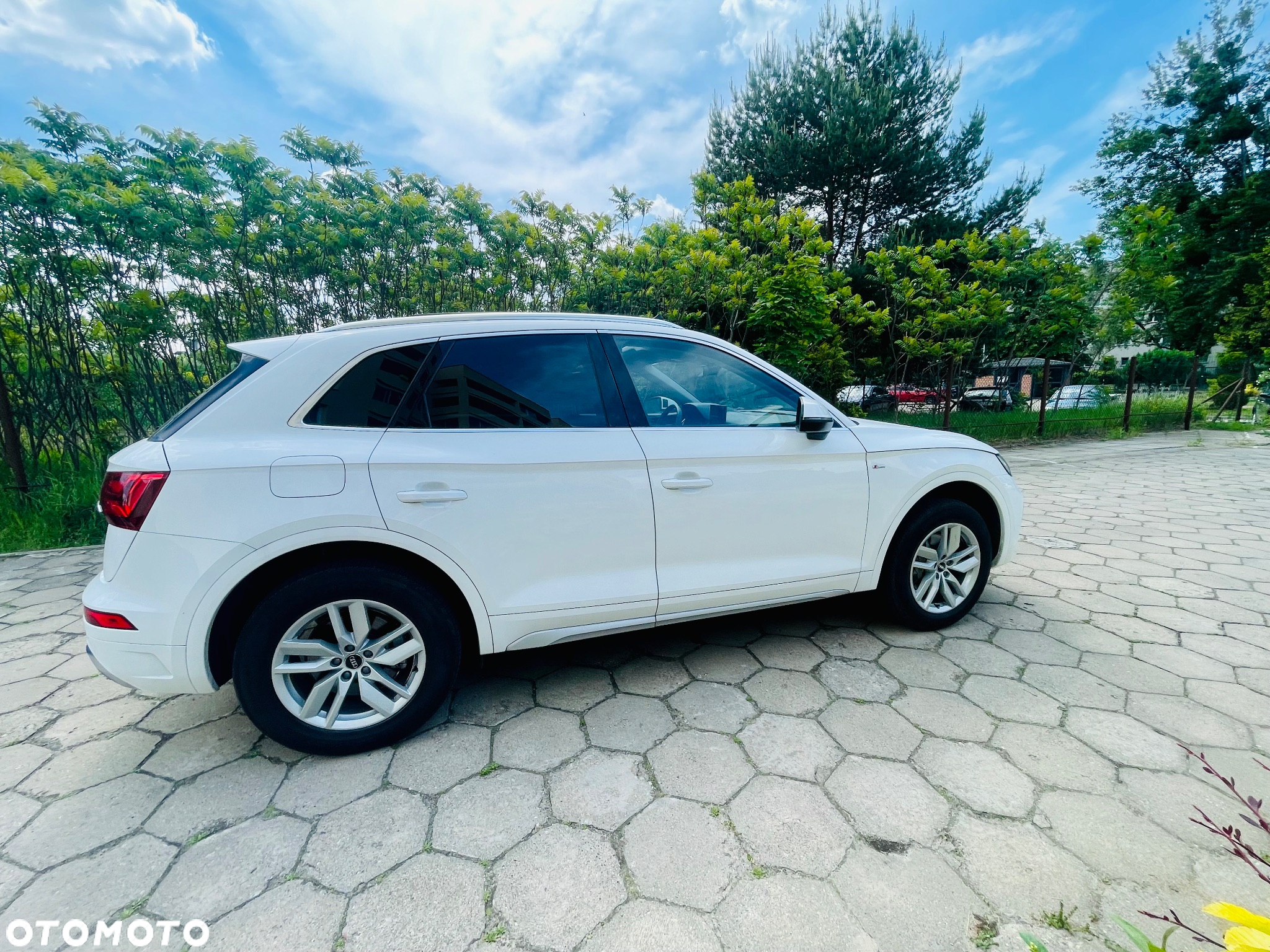 Audi Q5 45 TFSI quattro S tronic - 7