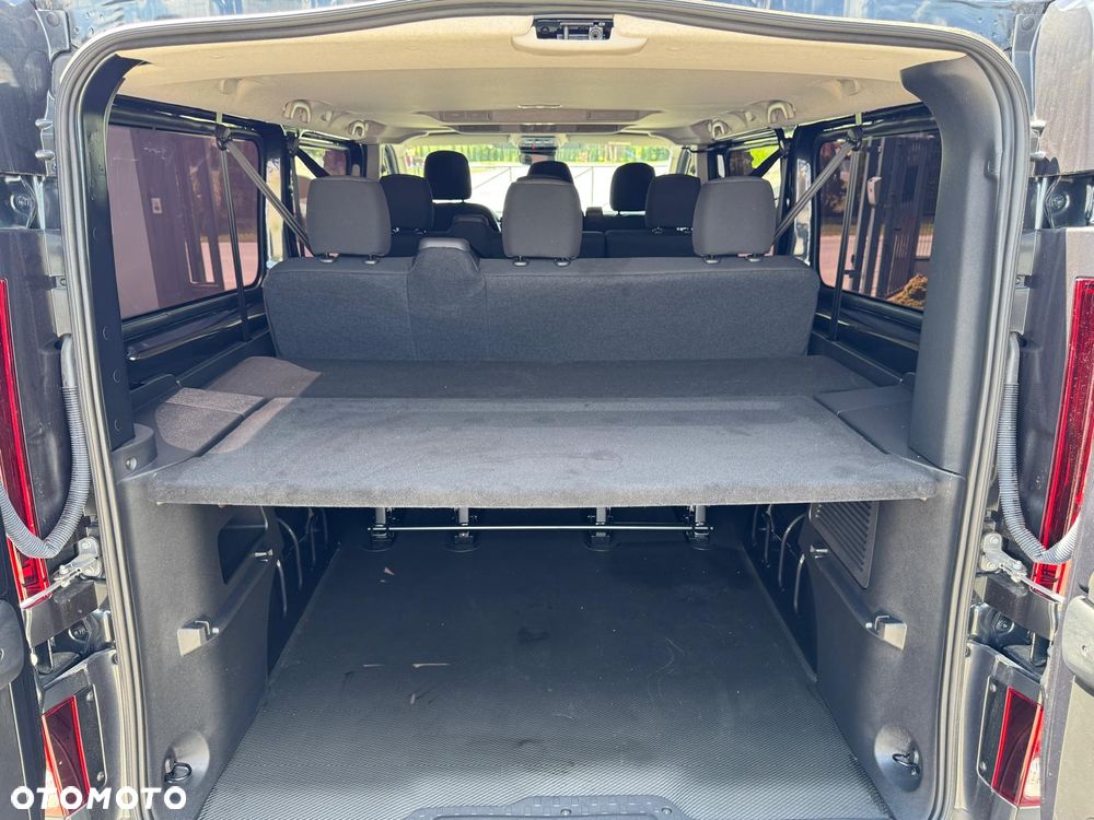 Renault Trafic Kombi 2.0 L2 Pack Clim EDC - 8