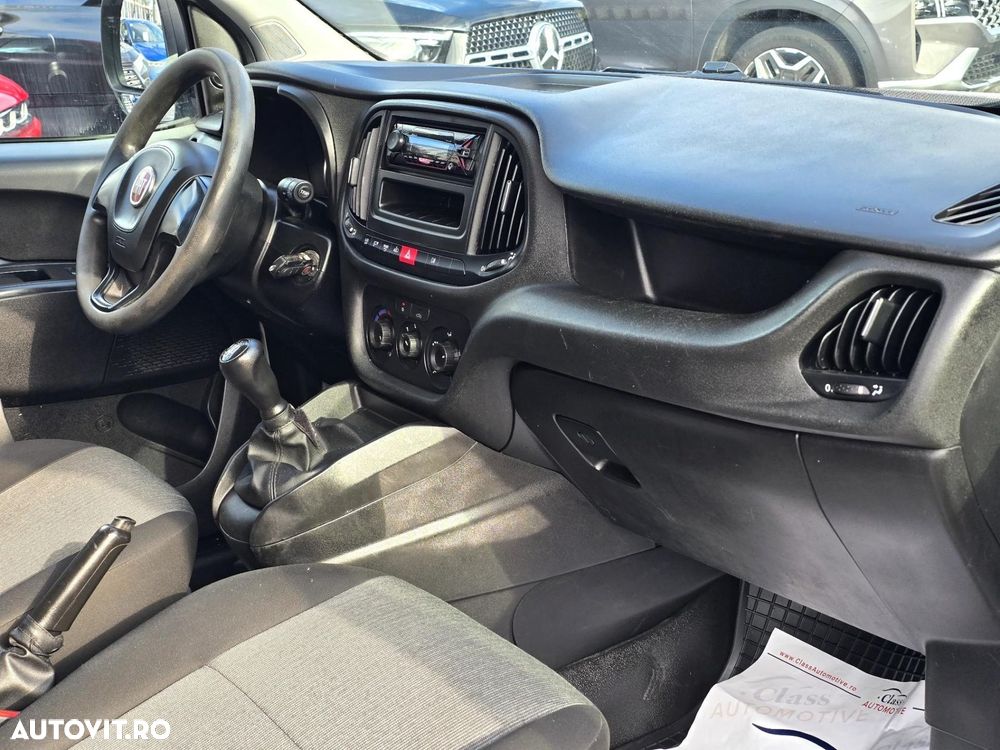 Fiat doblo - 8