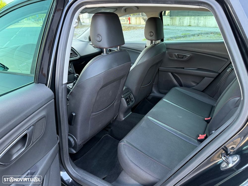 SEAT Leon 2.0 TDI FR S/S - 22