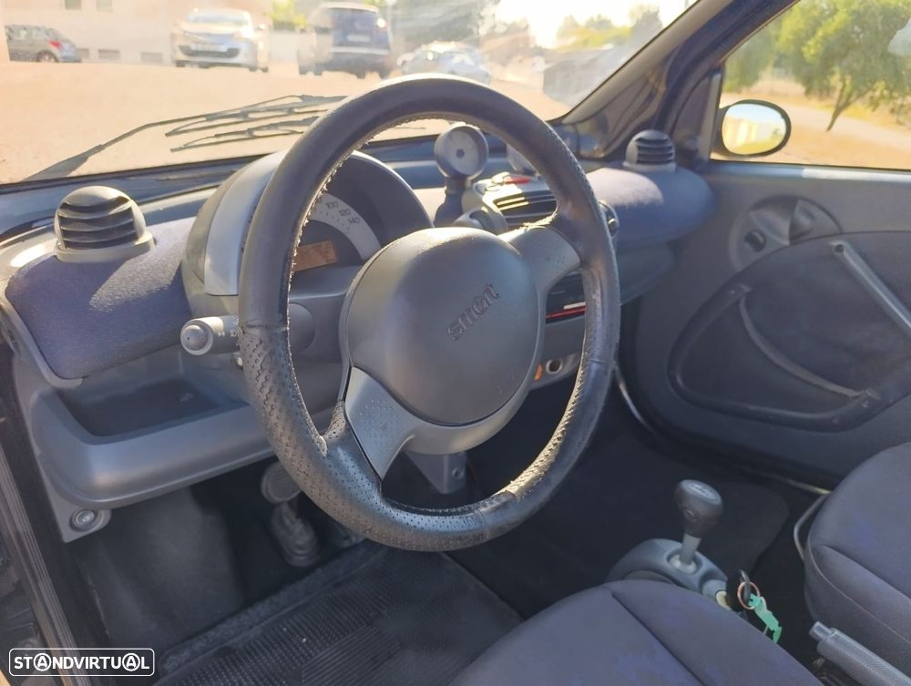 Smart ForTwo Coupé - 10