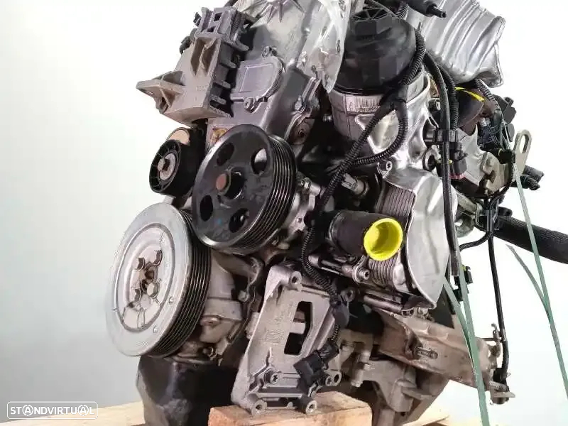 Motor 199B1000 FIAT 1.3L 95 CV - 2
