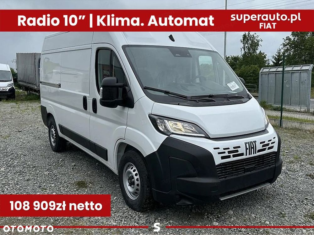 Fiat Ducato Maxi L2H2 2.2 140KM - 2