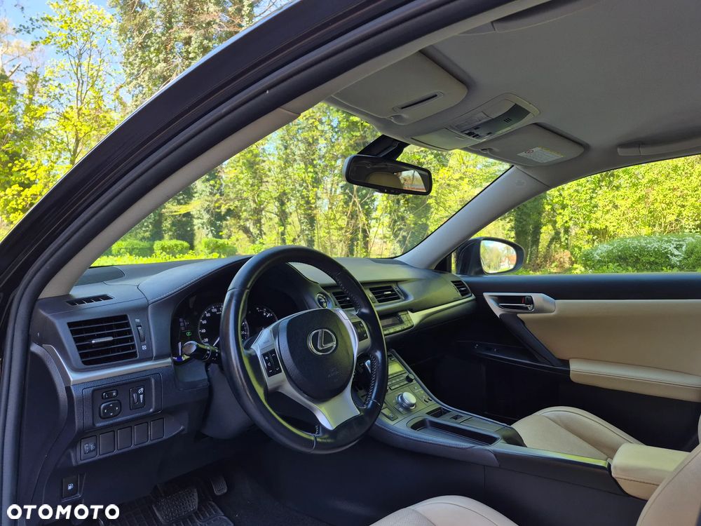 Lexus CT Luxury Line - 16