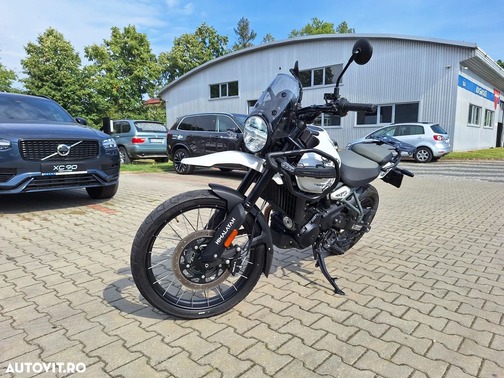 Royal Enfield Himalayan - 5