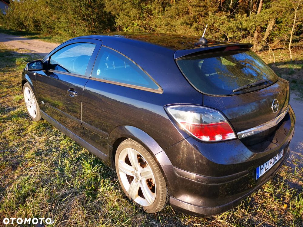 Opel Astra 1.6 Turbo Sport - 5