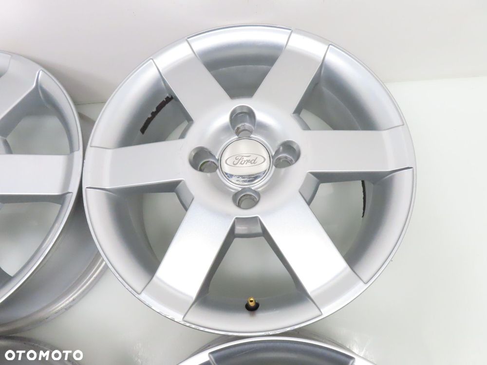 Alufelgi 16'' Ford Fiesta Focus I 4x108 6J ET34 3S51AB - 10