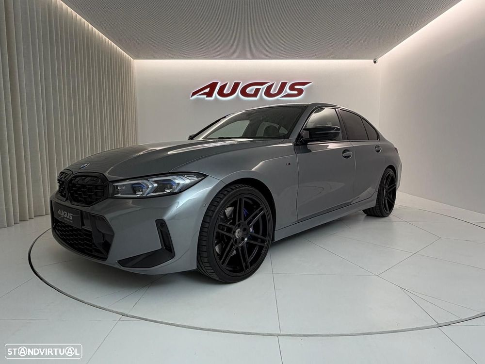 BMW M340 d xDrive - 7