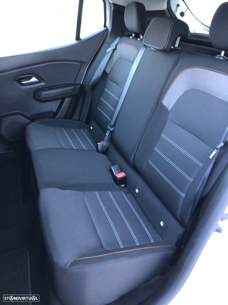 Dacia Sandero 1.0 TCe Comfort CVT - 21