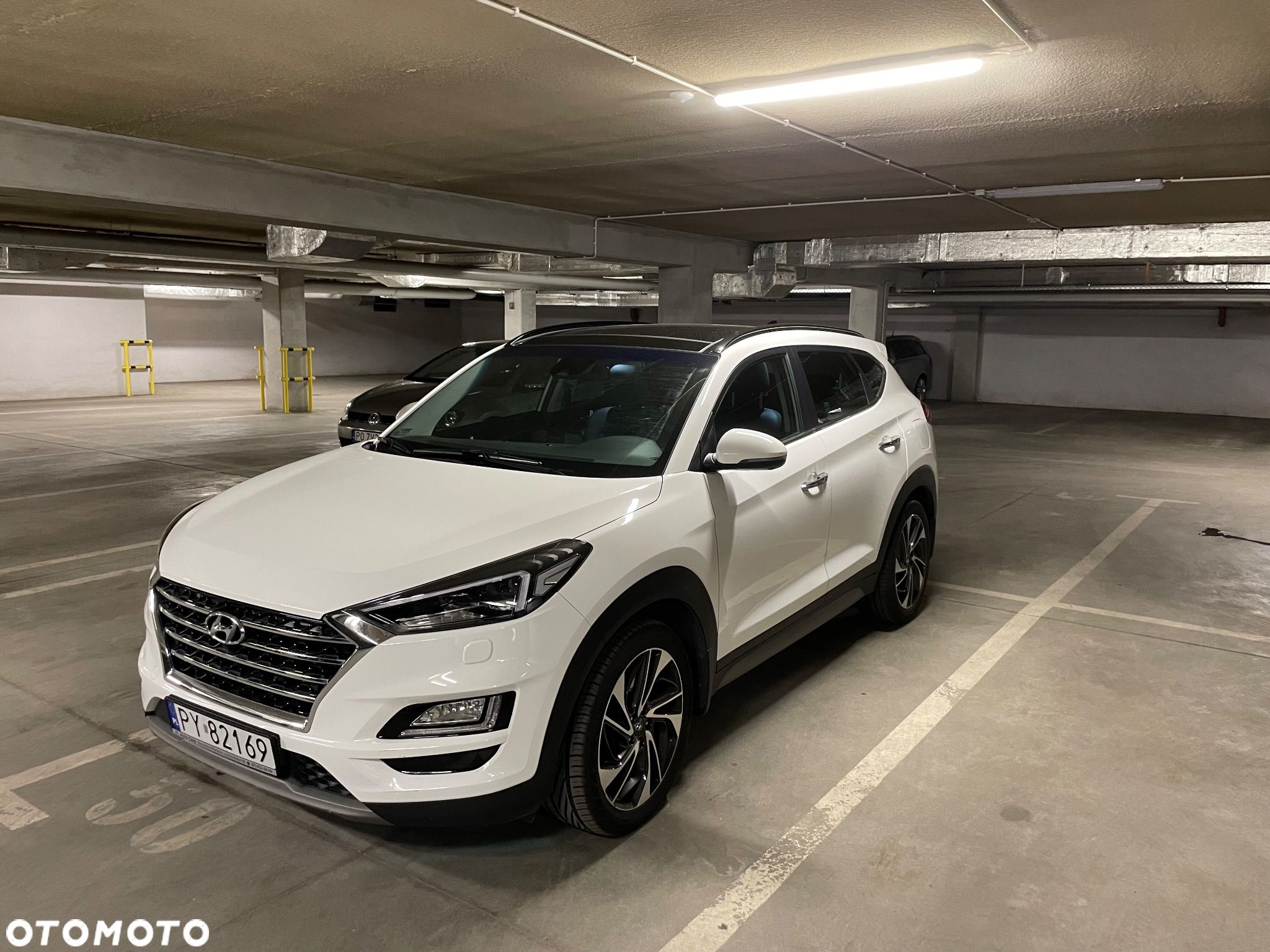 Hyundai Tucson 1.6 T-GDi Premium 4WD DCT - 1