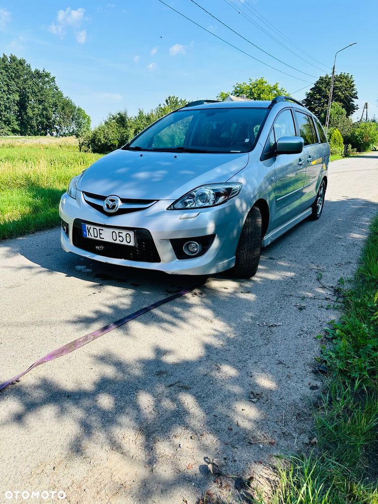 Mazda 5 2.0 Active Plus - 1