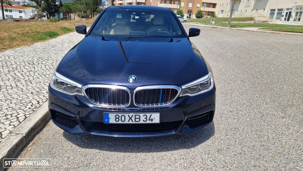BMW 530 e iPerformance - 2