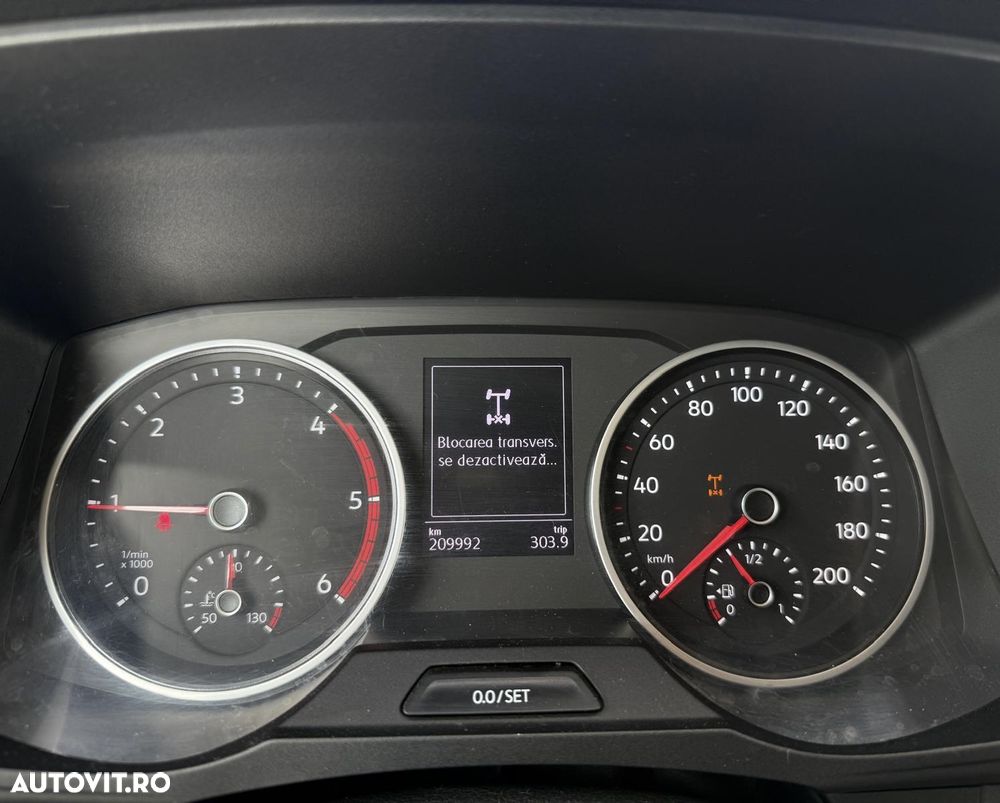 Volkswagen Crafter 4x4 LUNG L4H3 - 20