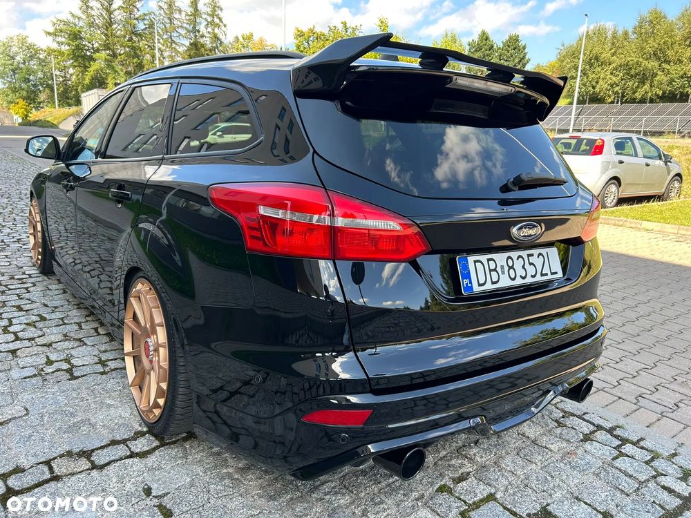 Ford Focus 1.5 EcoBoost STart-Stopp-System ST-Line - 9